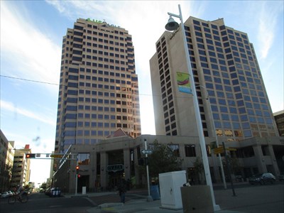 Albuquerque Downtown Plaza