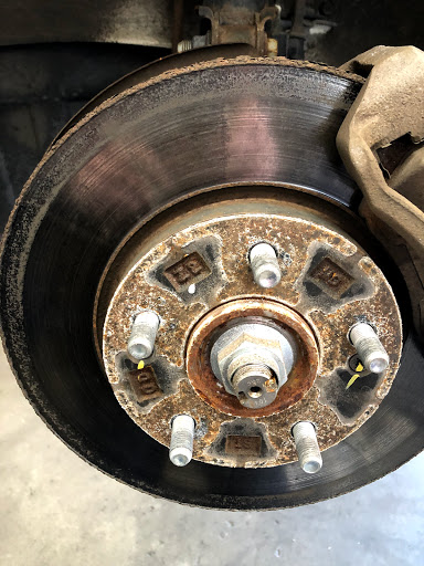 Tire Shop «Performance Tire and Auto», reviews and photos, 2855 Lawrenceville-Suwanee Rd A-100, Suwanee, GA 30024, USA