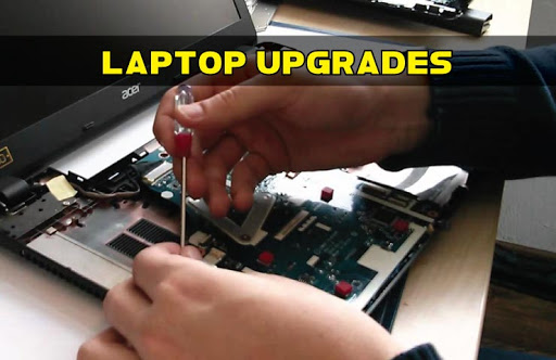 Laptop Services