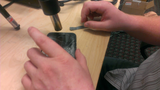 Electronics Repair Shop «Prestige Electronics», reviews and photos, 11977 St Charles Rock Rd #125, Bridgeton, MO 63044, USA