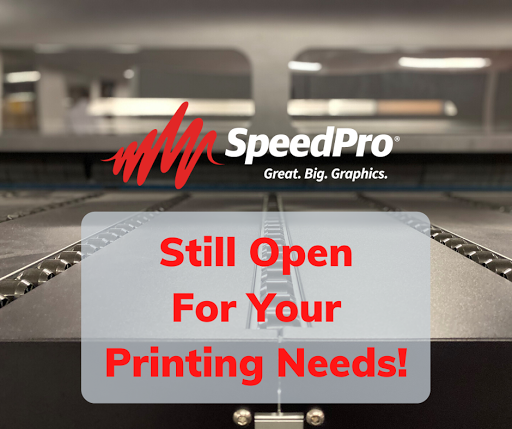 Print Shop «SpeedPro Imaging», reviews and photos, 3535 S Platte River Dr k, Englewood, CO 80110, USA