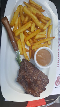 Faux-filet du Restaurant Hippopotamus Steakhouse à Franconville - n°15