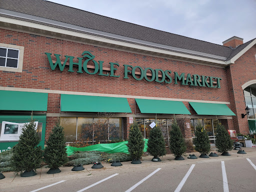 Grocery Store «Whole Foods Market», reviews and photos, 840 Willow Rd m, Northbrook, IL 60062, USA