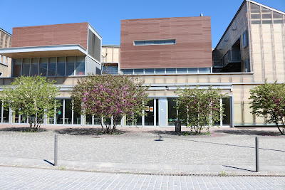 Restaurant universitaire Les Courtines à Troyes