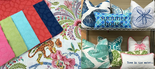 Fabric Store «1502 Fabrics», reviews and photos, 2108 Dunmore Ct, High Point, NC 27263, USA