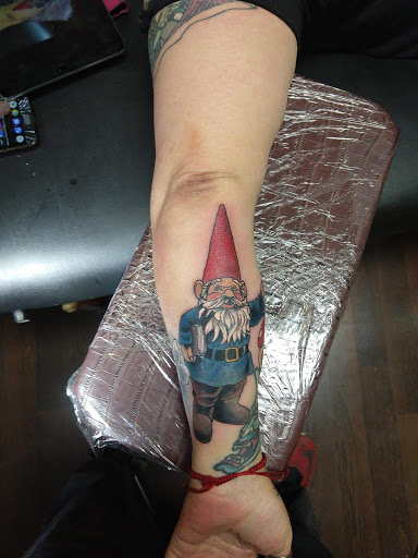 Explore english tattoo ideas, creative tattoo ideas in Guymon, available at Texas Inkslingers Tattoo Guymon