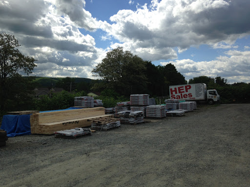 Building Materials Store «Hep Sales», reviews and photos, 2400 Corning Rd, Elmira, NY 14903, USA