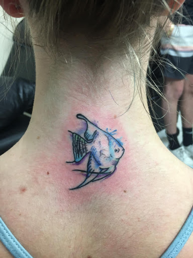 Tattoo Shop «Psychotic Ink», reviews and photos, 432 Poinsettia Ave # 1, Clearwater, FL 33767, USA