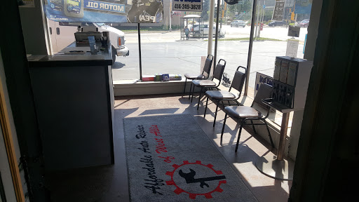 Auto Repair Shop «Affordable Auto Repair of West Allis», reviews and photos, 7606 W Greenfield Ave, West Allis, WI 53214, USA