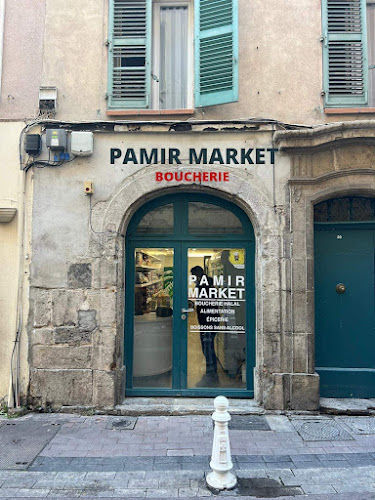Pamir Market à Toulon