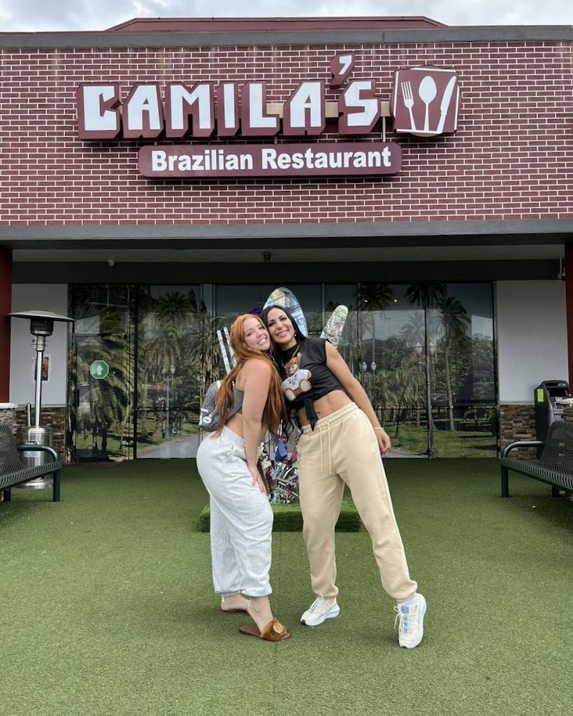 Camila's Brazilian Restaurant 32819