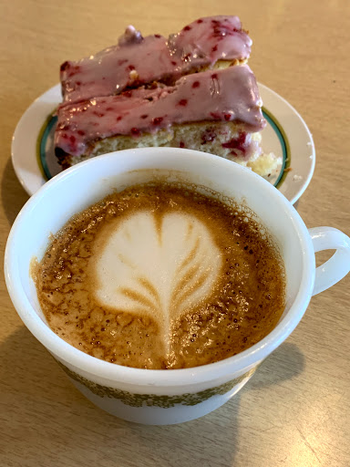 Coffee Shop «Perk! Coffee & Lunchbox», reviews and photos, 2622 Buford Rd, Bon Air, VA 23235, USA