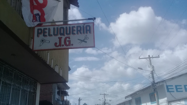 Opiniones de Peluqueria J.G en Loja - Barbería