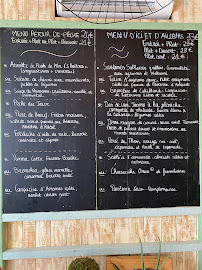 Restaurant français Restaurant Le Port à Les Sables-d'Olonne (le menu)