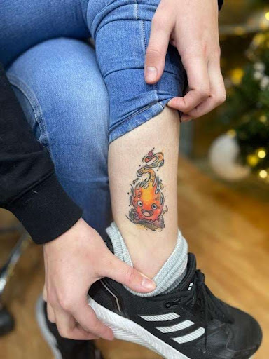 Explore tattoo ideas pain, creative tattoo ideas in Belgrade, available at The Loyal Sparrow Tattoo and Piercing
