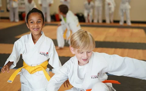 Chris Welbon Karate Clubs image