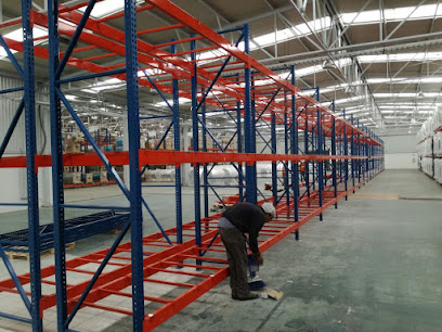 FABRICANTES DE RACKS,ESTANTERIA Y LOCKERS EN EL DISTRITO FEDERAL portada