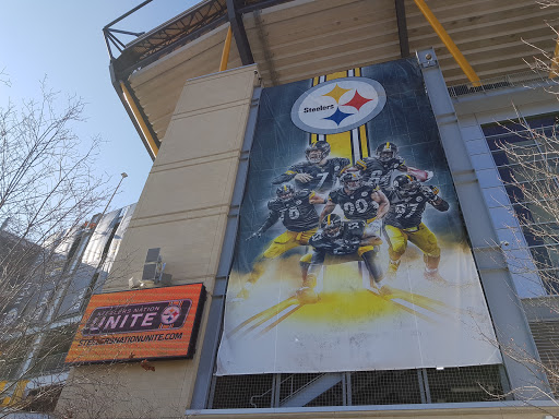 Sportswear Store «THE STEELERS PRO SHOP», reviews and photos, 100 Art Rooney Ave, Pittsburgh, PA 15212, USA