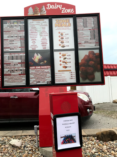 Ice Cream Shop «Dairy Zone», reviews and photos, 2219 E University Ave, Des Moines, IA 50317, USA