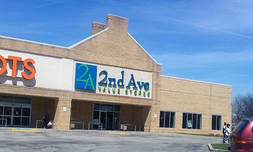 2nd Ave Value Stores, 163 Franklin Mills Blvd, Philadelphia, PA 19154, USA, 