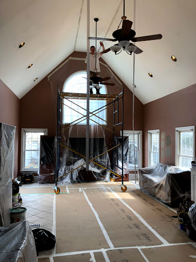 Painter «Ville Painters, Inc.», reviews and photos, 220 E Madison St, Lancaster, PA 17602, USA