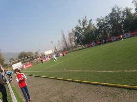 Canchas De Futbolito Club Deportivo Universidad Católica