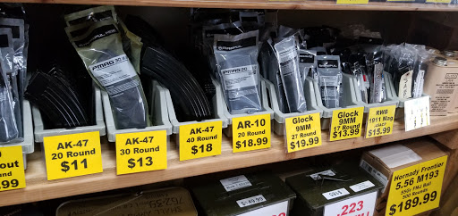 Surplus Store «Priority One Surplus», reviews and photos, 1708 Tilden Ridge Dr, Hamburg, PA 19526, USA