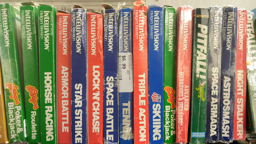 Video Game Store «Replay Of Toledo», reviews and photos, 1855 S Reynolds Rd, Toledo, OH 43614, USA