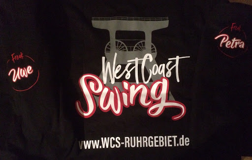 West Coast Swing - Essen
