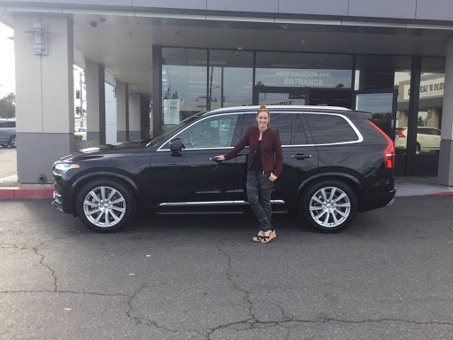 Car Dealer «Niello Volvo of Sacramento», reviews and photos, 4609 Madison Ave, Sacramento, CA 95841, USA