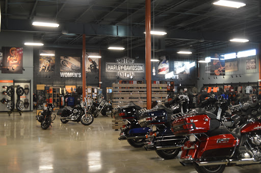 Rock-n-Roll City Harley-Davidson
