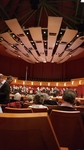 Performing Arts Theater «DeBartolo Performing Arts Center», reviews and photos, 100 Performing Arts Center, Notre Dame, IN 46556, USA