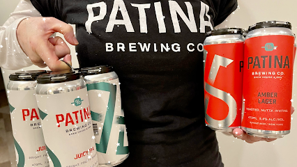 Patina Brewing Co. Brew House & BBQ