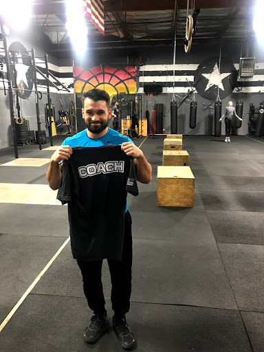 Gym «CrossFit OverWatch», reviews and photos, 1990 Olivera Rd d, Concord, CA 94520, USA