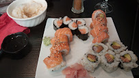 Sushi du Restaurant japonais ok sushi à Lyon - n°15