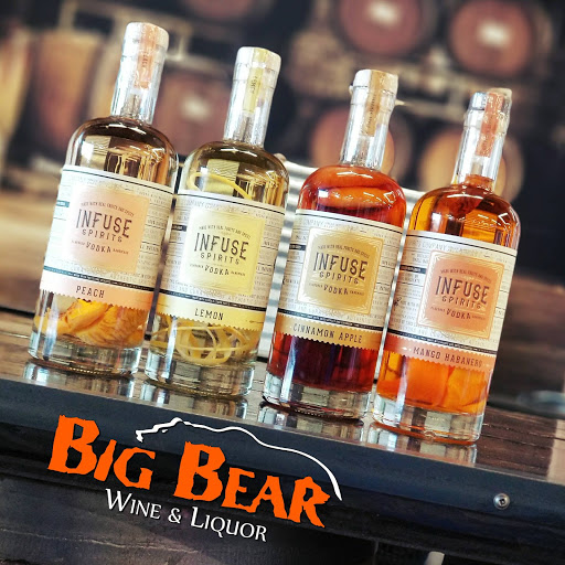 Liquor Store «Big Bear Wine & Liquor, Inc.», reviews and photos, 2037 S Pueblo Blvd, Pueblo, CO 81005, USA
