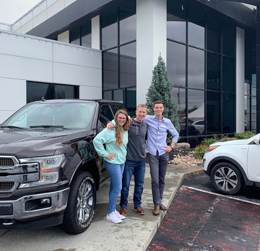 Car Dealer «Young Buick GMC», reviews and photos, 570 Main St, Layton, UT 84041, USA