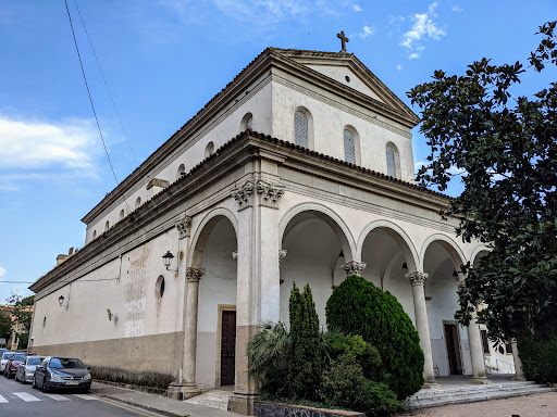 Parròquia de Sant Antoni en Sant Antoni de Vilamajor