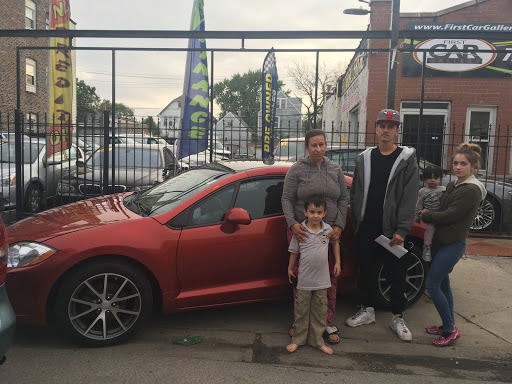 Used Car Dealer «First Car Gallery Inc», reviews and photos, 1330 S Cicero Ave, Cicero, IL 60804, USA
