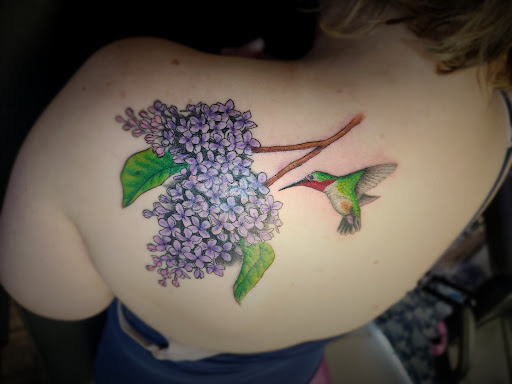 Explore breast tattoo cover up ideas, creative tattoo ideas in Muscatine, available at The Sapphire Lounge