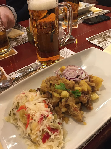 Értékelések erről a helyről: Aranykacsa, Pécs - Étterem