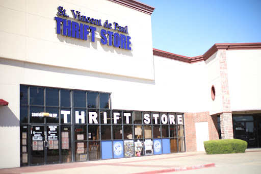 Saint Vincent de Paul Thrift Store of Plano, 3305 N Central Expy #280, Plano, TX 75023, USA, 