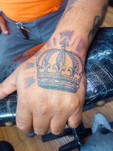 Tattoo Shop «Rage Tattoo», reviews and photos, 6411 Whittier Blvd, Los Angeles, CA 90022, USA