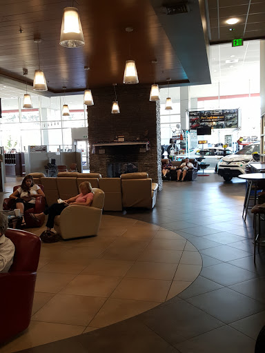 Toyota Dealer «Vancouver Toyota», reviews and photos, 10455 NE 53rd St, Vancouver, WA 98662, USA