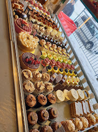 Pâtisserie du Restaurant Maison Chevallot Val d'Isère 