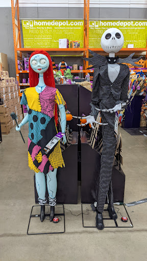 Home Improvement Store «The Home Depot», reviews and photos, 200 S Randall Rd, Algonquin, IL 60102, USA