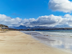 Big Sand Beach'in fotoğrafı düz ve uzun ile birlikte