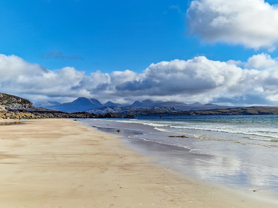 Big Sand Beach