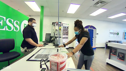 Mobile Phone Repair Shop «Wireless Rx - Polaris», reviews and photos, 2156 Polaris Pkwy, Columbus, OH 43240, USA