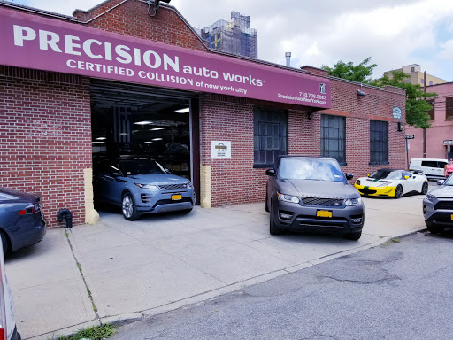 Auto Repair Shop «Precision Auto Works», reviews and photos, 3746 9th St, Long Island City, NY 11101, USA